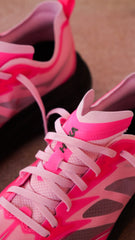 Hoka Mafate Speed 4 Lite (Pink/Black)