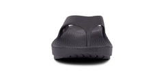 OOFOS Unisex OOriginal Thong Sandal - Black