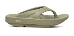 OOFOS Unisex OOriginal Thong Sandal - Foliage