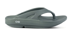 OOFOS Unisex OOriginal Thong Sandal - Olive