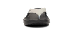 OOFOS Unisex OOriginal Sport Thong Sandal - Chalk