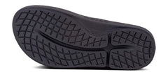 OOFOS Unisex OOriginal Sport Thong Sandal - Graphite