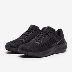 Nike Womens Pegasus 40 - Black/Black