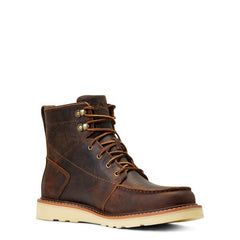 Ariat Barn Brown Recon Mens Lace Boots 10040294