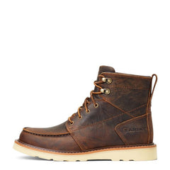 Ariat Barn Brown Recon Mens Lace Boots 10040294