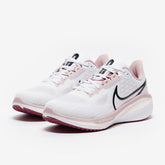 Nike Womens Vomero 17 - Platinum Violet/Black-White