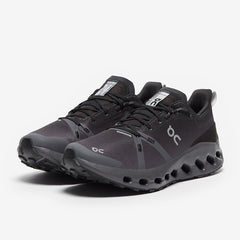 On Womens Cloudsurfer Trail Waterproof