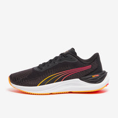 Puma Womens Electrify Nitro 3 - PUMA Black-Sun Stream
