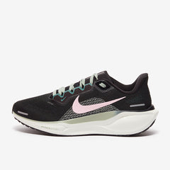 Nike Womens Pegasus 41 - Black/Pink Foam -Jade Horizon