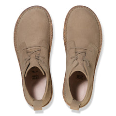 Birkenstock Taupe Uppsala Mid Men's Suede Leather Boots R1028155