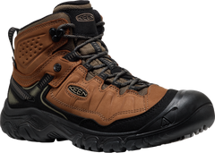 Keen Bison/Black Targhee IV Men's Waterproof Hiking Boots 1028988