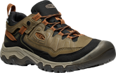 Keen Sea Turtle/Roasted Pecan Targhee IV Men's Waterproof Hiking Shoes 1030691