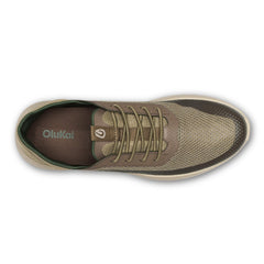 Olukai Clay/Mustang Klaloa Men's Water-Ready Sneakers 10577-1013