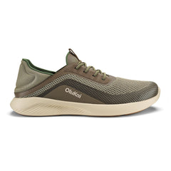 Olukai Clay/Mustang Klaloa Men's Water-Ready Sneakers 10577-1013
