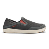 Olukai Island Salt/Koi Moku Slip Men's Slip-On Shoes 10578-4EKZ