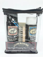 Bickmore The Light Foaming Hat Care Kit 10FPR209