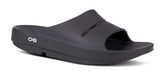 OOFOS Unisex OOahh Slide Sandal - Black