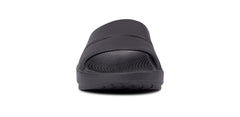 OOFOS Unisex OOahh Slide Sandal - Black