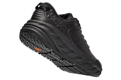 Hoka Black Bondi Sr Men's Shoes 1110520-BBLC