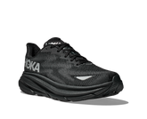 Hoka Black/Black Clifton 9 GTX Men's Running Shoes 1141470-BBLC