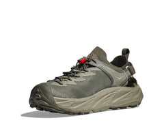 Hoka Barley/Oat Milk Hopara 2 Men's Hiking Sandals 1147650-BYT
