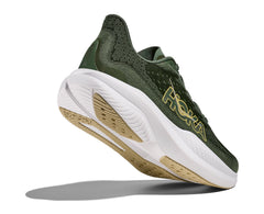 Hoka Succulent/Fern Mach 6 Men's Running Shoes 1147790-SNTF