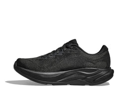 Hoka Black/Black Rincon 4 Men's Wide Width Running Shoes 1155132-BBLC