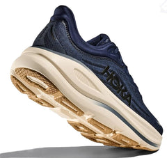 Hoka Midnight Blue/Varsity Navy Bondi 9 Men's Running Shoes 1162011-MVR
