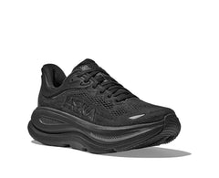 Hoka Black/Black Bondi 9 Men's Xtra Wide Width Running Shoes 1162015-BBLC