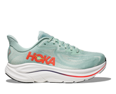 Hoka Clifton 10 Sage Neon Flame