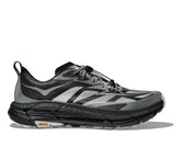 Hoka Unisex Stealth/Tech Mafate Speed 4 Lite Trail Running Shoes