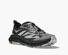 Hoka Unisex Stealth/Tech Mafate Speed 4 Lite Trail Running Shoes