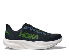Hoka Varisty Navy/Faded Navy Mach 7 Men's Running Shoes 1171904-VFD