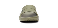 OOFOS Unisex OOahh Sport Slide Sandal - Foliage Matrix