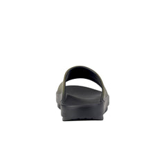 Oofos Tactical Green OOahh Men's Sport Slides 1500TACGRN