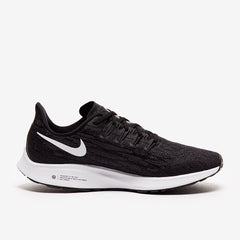 Nike Womens Air Zoom Pegasus 36 - Black/White