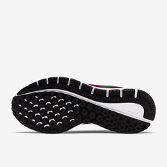 Nike Womens Air Zoom Structure 22 - True Berry/Black-Chrome