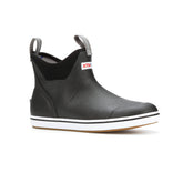 Xtratuf Black Men's 6 inch Ankle Deck Boots 22736