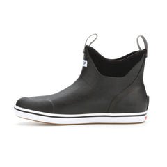 Xtratuf Black Men's 6 inch Ankle Deck Boots 22736