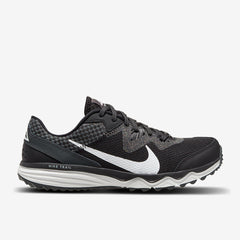 Nike Womens Juniper Trail - Black/White-Dk Smoke Grey