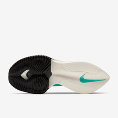 Nike Womens Air Zoom Alphafly Next Percent - Hyper Turq/White-Black