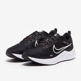 Nike Womens Downshifter 12 - Black/White-Smoke Grey
