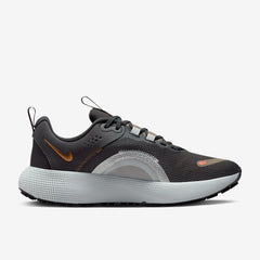 Nike Womens React Escape Run 2 - Dk Smoke Grey/Metallic Copper