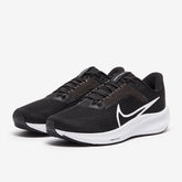 Nike Womens Pegasus 40 - Black/White
