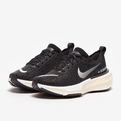 Nike Womens Invincible 3 - Black/White-Dark Grey