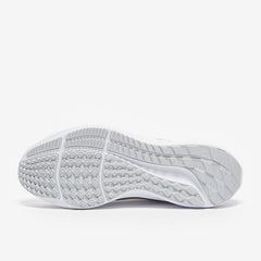 Nike Womens Pegasus 40 - White/Metallic Silver