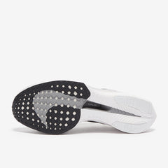 Nike Womens Vaporfly Next Percent 3 - White/DK Smoke Grey