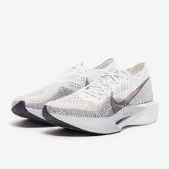 Nike Womens Vaporfly Next Percent 3 - White/DK Smoke Grey