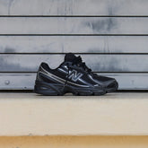 Mens New Balance 740 (Black/Metallic Silver) - U740BM2