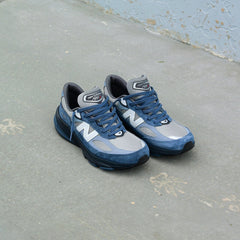 New Balance 990v6 Made In USA “Community Navy” - U990LT6